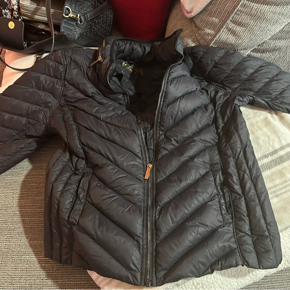 Michael kors jacket size medium  good condition